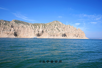 龙羊峡土林地质公园第 8 张图片