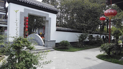 九老仙都景区第 31 张图片