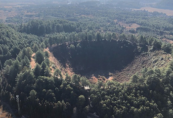 火山地热国家地质公园第 21 张图片