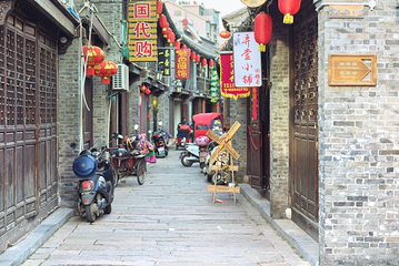 兴化老街第 7 张图片