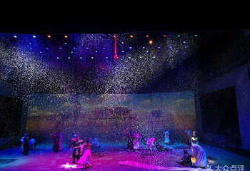 《沙坡头盛典》沉浸式魔幻情景演出第 20 张图片