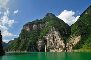 蝶舞清江·清江大峡谷-蝴蝶岩第 37 张图片
