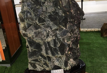 武义温泉萤石博物馆第 15 张图片