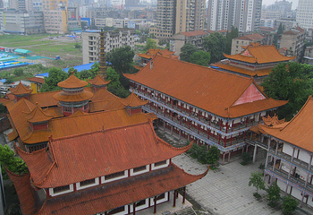 章华寺第 12 张图片