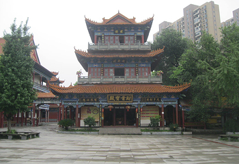 章华寺第 21 张图片