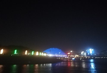 汉江旅游码头第 4 张图片