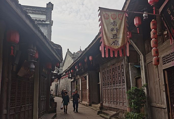 安居古城第 34 张图片
