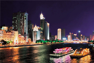 珠江夜游广州塔·中大码头第 6 张图片
