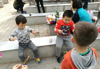 未央湖游乐园第 10 张图片