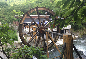 飞渡峡景区第 15 张图片