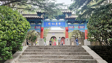 蓬莱阁第 144 张图片