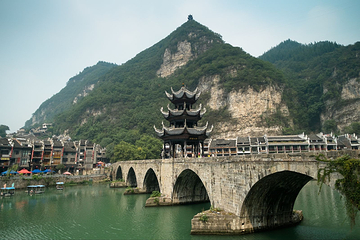 镇远古城第 23 张图片
