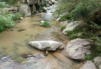 广德灵山大峡谷第 44 张图片