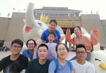 古柏渡飞黄旅游区第 35 张图片
