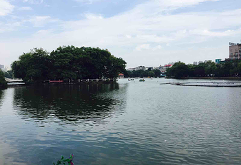 镜湖公园第 11 张图片