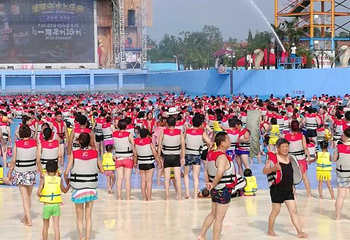 爱琴海水上乐园第 26 张图片