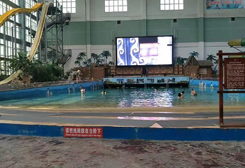 九华山温泉水城第 15 张图片