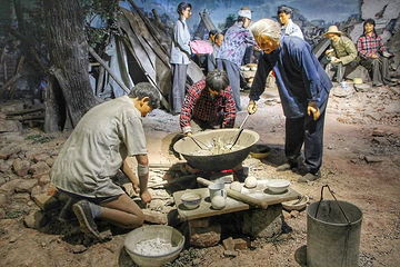 唐山地震遗址第 35 张图片