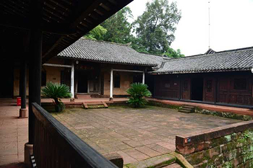 宜宾市翠屏山景区第 16 张图片
