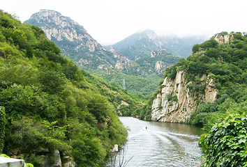 百泉山风景区第 13 张图片
