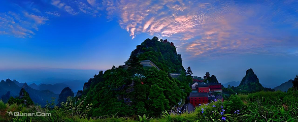 武当山风景区第 32 张图片
