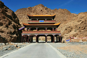 阴山岩画第 2 张图片