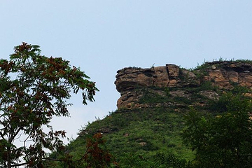 女娲峰第 3 张图片