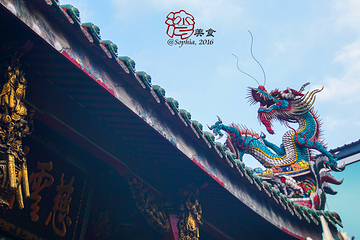 龙山寺第 7 张图片