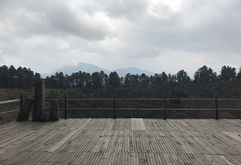 腾冲火山地热国家地质公园-小空山第 14 张图片