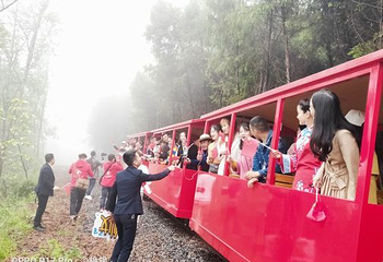 驷马水乡玻璃桥景区第 16 张图片