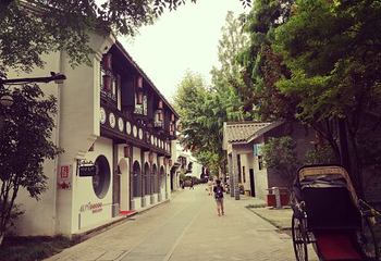 大兜路历史文化街区第 6 张图片
