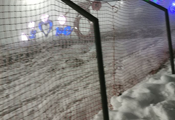 龙降坪国际滑雪场第 35 张图片