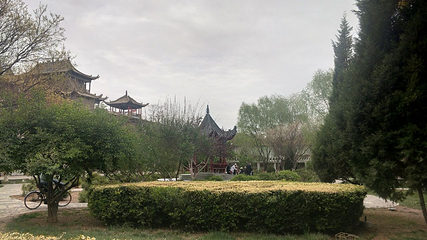 朝那城第 2 张图片