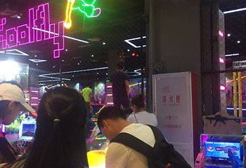 反弹蹦床公园(优托邦·奥体超级mall店)第 10 张图片