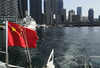星海湾跨海大桥第 35 张图片