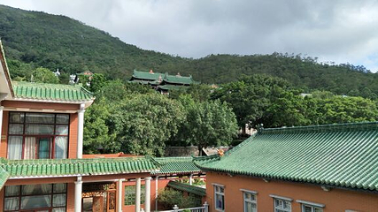 清云山-定光寺第 7 张图片