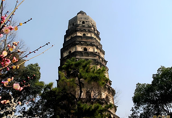虎丘山风景名胜区第 53 张图片