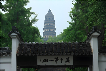 虎丘山风景名胜区第 25 张图片