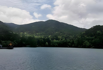 庐山风景名胜区第 307 张图片
