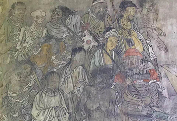 青龙寺第 14 张图片