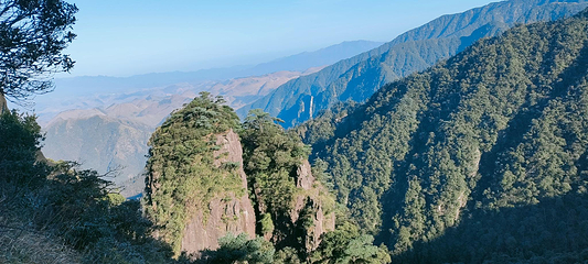 莽山五指峰景区第 35 张图片