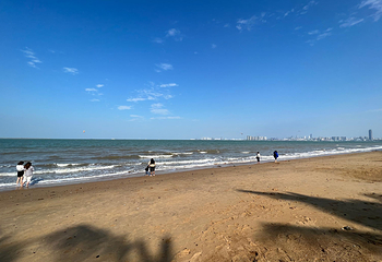 假日海滩第 31 张图片