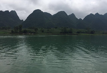 大化红水河百里风情画廊第 21 张图片