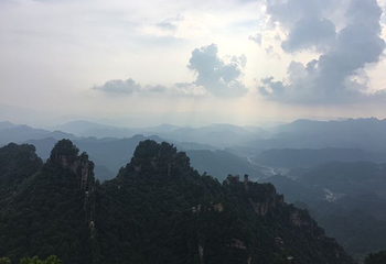 杨家界索道第 19 张图片