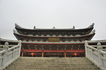 南少林寺第 41 张图片