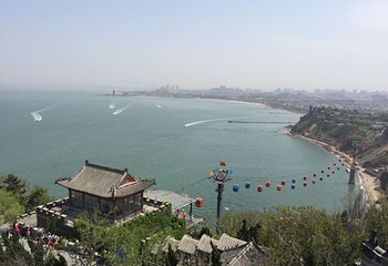 蓬莱仙岛海上游第 9 张图片