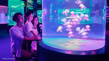 正佳极地海洋世界第 2 张图片