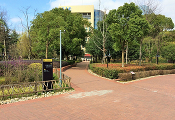 四川北路公园第 16 张图片