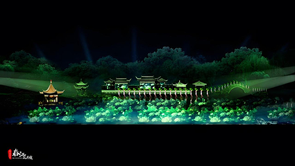 瘦西湖第 4 张图片
