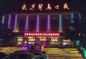 武汉琴岛之夜第 30 张图片